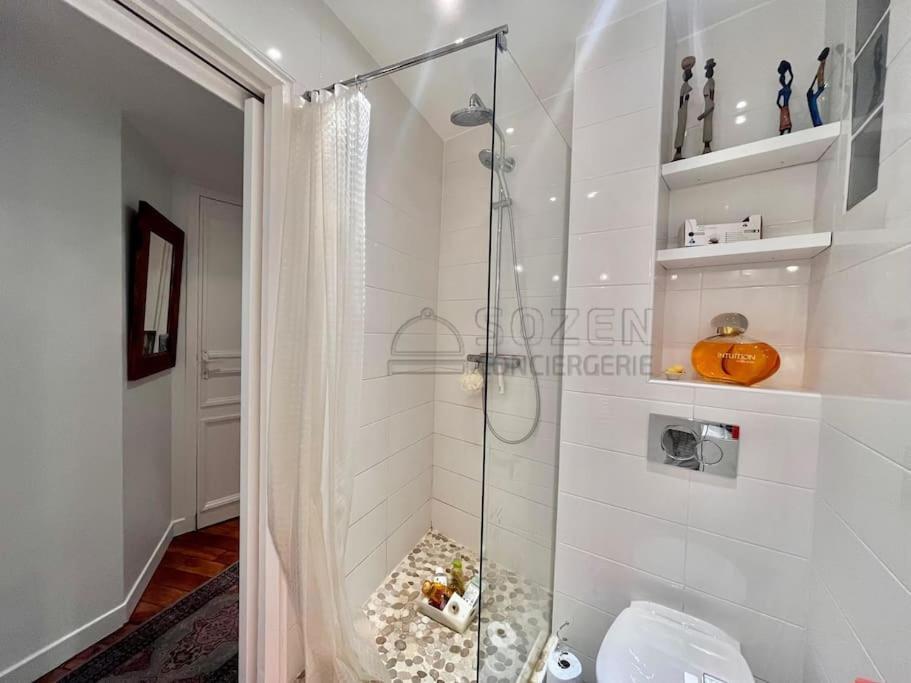 Appartement Le Montmartre 18