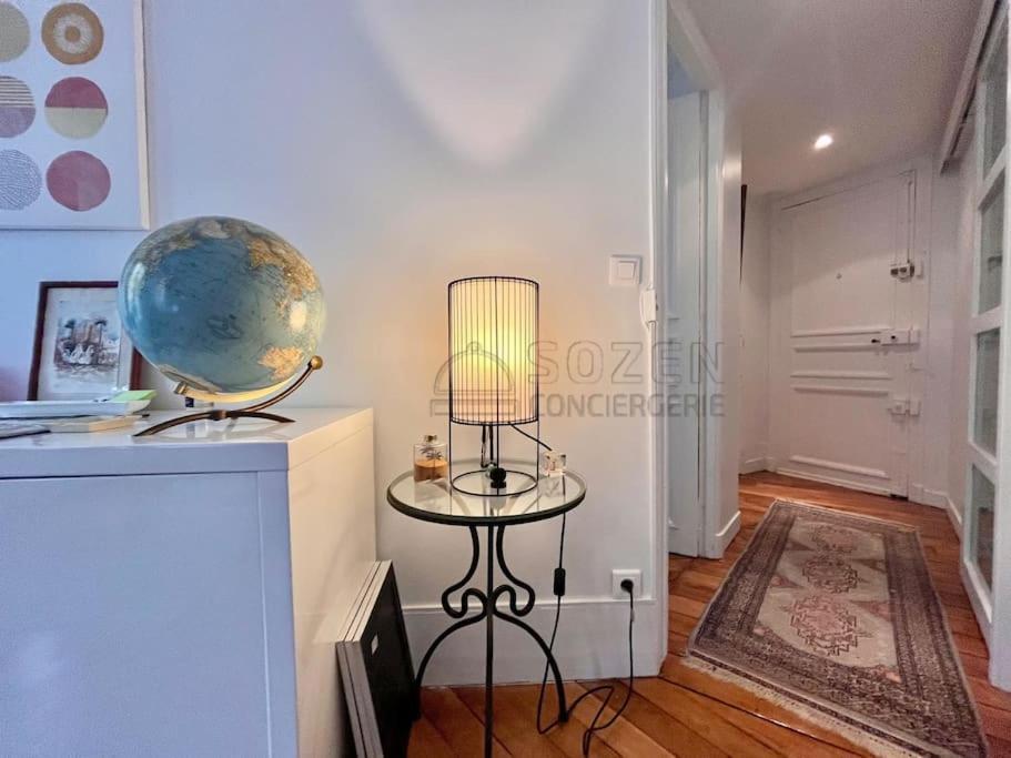 Le Montmartre 18 Appartement