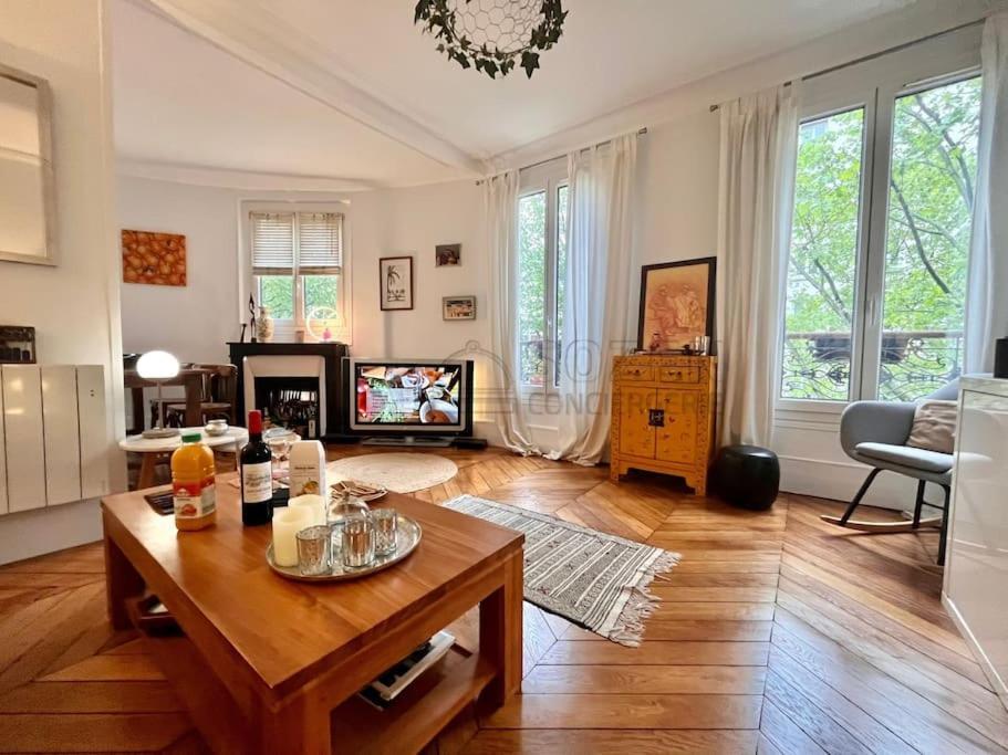 Le Montmartre 18 Appartement