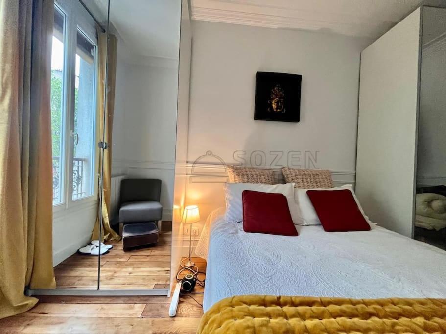 Le Montmartre 18 Appartement *