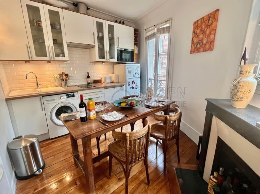 Appartement Le Montmartre 18 *