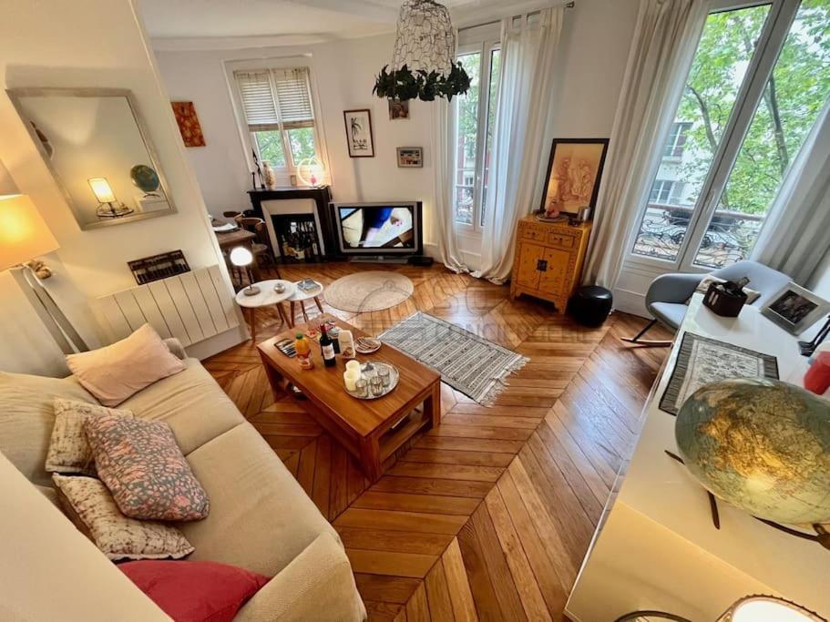 Le Montmartre 18 Appartement