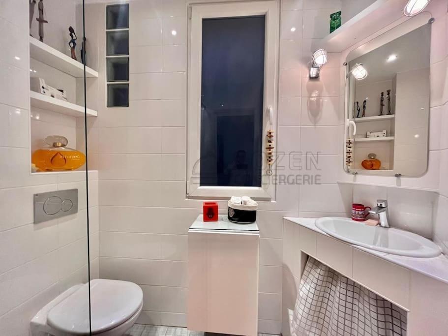 Le Montmartre 18 Appartement *