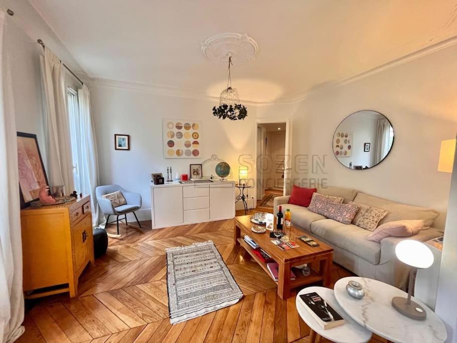 Le Montmartre 18 Appartement *